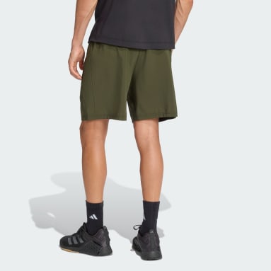 Train Essentials Woven Training Shorts
