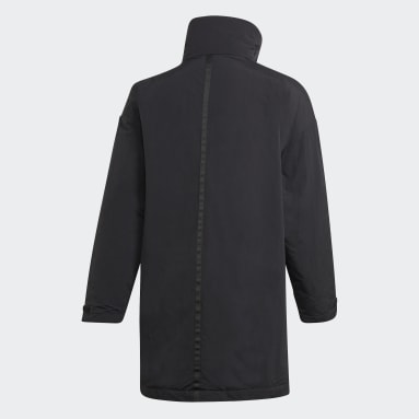 UTILITAS PARKA Negro Hombre TERREX