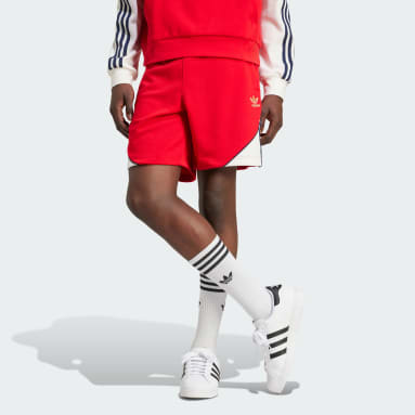 Colorblocked SST Shorts