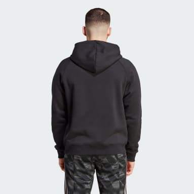 Sudadera con capucha Ajax LFSTLR Negro Hombre Fútbol