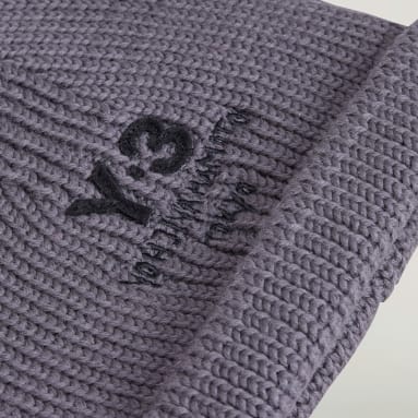 Gorro de Malha Grosso Y-3