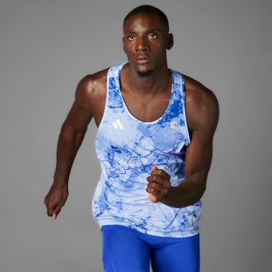 Boston Marathon® 2025 Allover Print Tank Top
