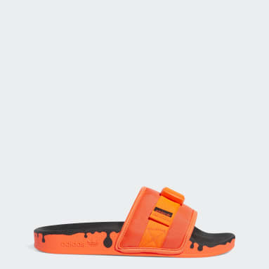 Ženy Originals oranžová Šľapky Pouchylette