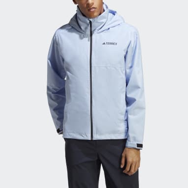 Casaco Impermeável de 2 Camadas RAIN.RDY Multi TERREX Azul Homem TERREX