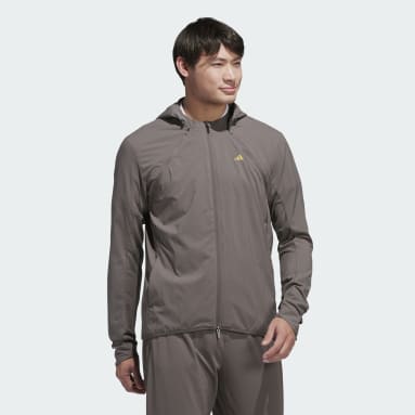 Adidas golf jackets on sale store