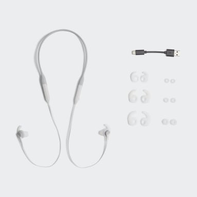 Running Grey adidas RPD-01 SPORT-IN EAR Earbuds