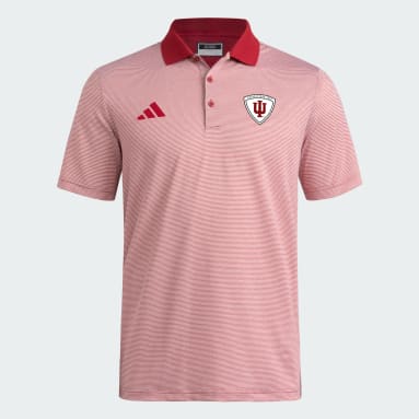 Indiana Hoosiers Ultimate 365 Spring Polo Shirt