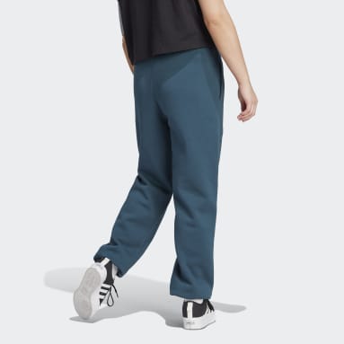 Pantalon molleton Essentials Turquoise Femmes Originals