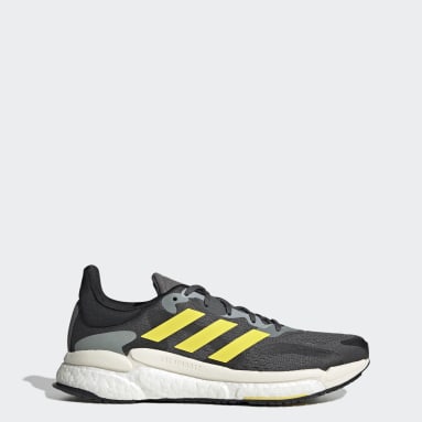 Solarboost 4 Shoes Szary