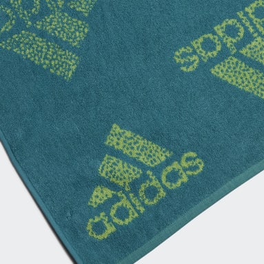 Plavání tyrkysová Ručník Branded Must-Have