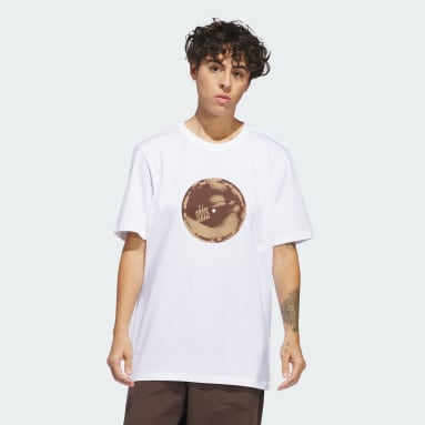 Jazz Vision Skateboarding Graphic Tee (Short Sleeve)