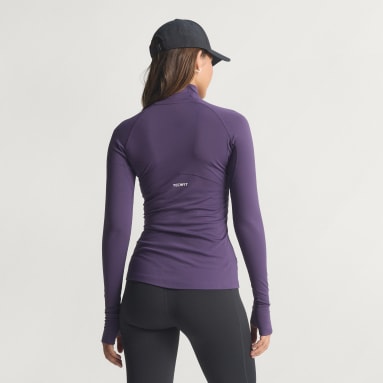 Top s dlouhým rukávem adidas Techfit COLD.RDY