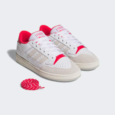 รองเท้า CENTENNIAL LOW ADV X WALLSTREET X OLYMPIQUE LYONNAIS