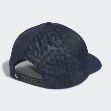 Gorra Golf Low-Profile Trucker Azul Hombre Golf
