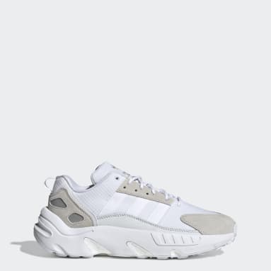 Originals biela Tenisky ZX 22 BOOST