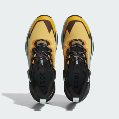 Sapatilhas de Caminhada GORE-TEX Free Hiker 2.0 TERREX Amarelo Mulher TERREX