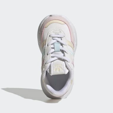 Kinder Originals Retropy F2 Schuh Weiß