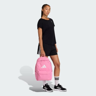 Tas Ransel Classics Logo 3 Bar