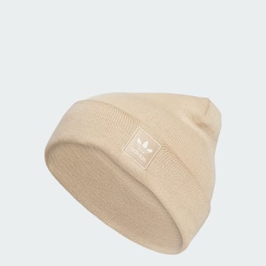 Beige adidas hat shop