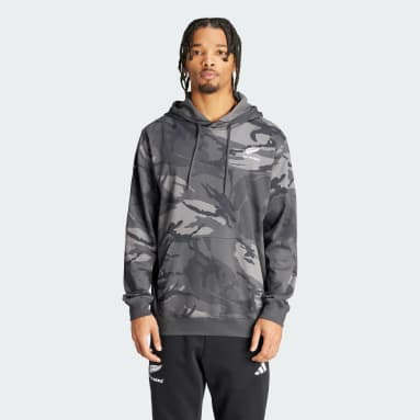 Camisola com Capuz dos All Blacks