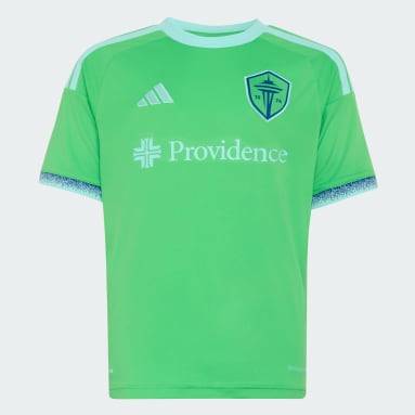 Seattle Sounders FC 26/27 Home Jersey Kids