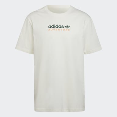 Tričko adidas Adventure Mountain Spray