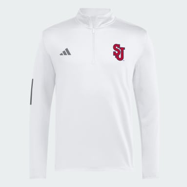 St. John's Half-Zip Golf Pullover