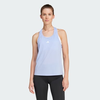 Canotta Train Essentials Minimal Branding Racerback