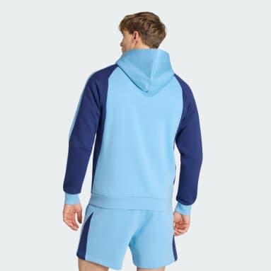 New South Wales Colourblock Full Zip Hoodie - Mens