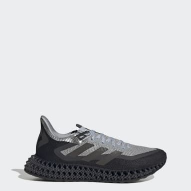 adidas Ultra 4DFWD Running Shoes - Black, Unisex Running