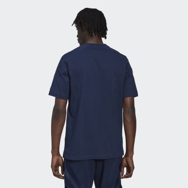 adidas Rekive T-skjorte Blå