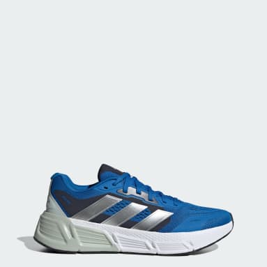 Zapatillas Questar Azul Hombre Running