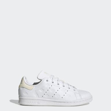 Sapatilhas Stan Smith Branco Criança Originals