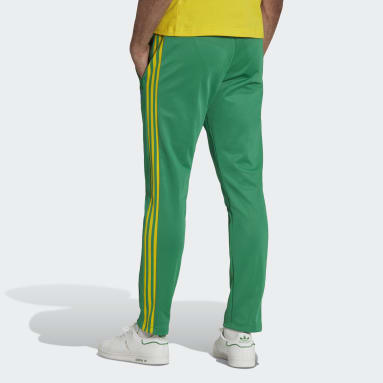 Men's Originals Green Beckenbauer Track Pants