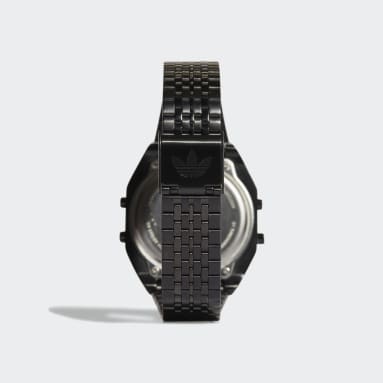 Oceanía Nevada Menos Relojes - Negro - Hombre | adidas España