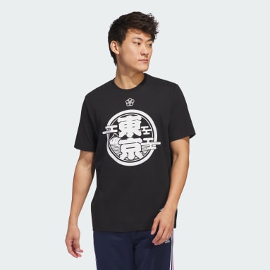 ハッピ 東京 半袖Tシャツ