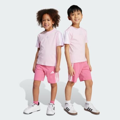 Essentials Tee Set Kids