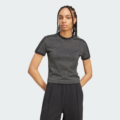 T-shirt Adicolor Glitter Cali