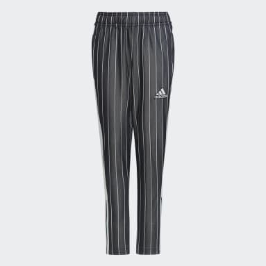 Jungen Freizeit Tiro Trainingshose Blau