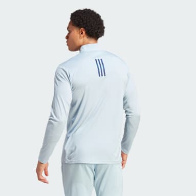 Heren Fitness En Training Train Essentials Seasonal Training Longsleeve