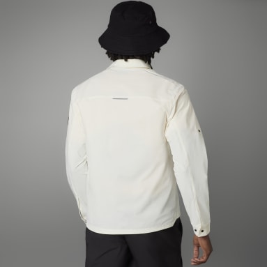 Chemise à manches longues National Geographic blanc Hommes TERREX