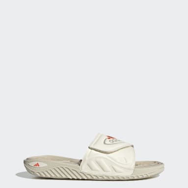 Chinelos Reptossage Branco Homem Originals