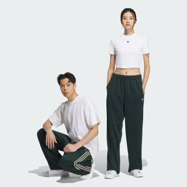 Lifestyle Green BB TRACKPANT