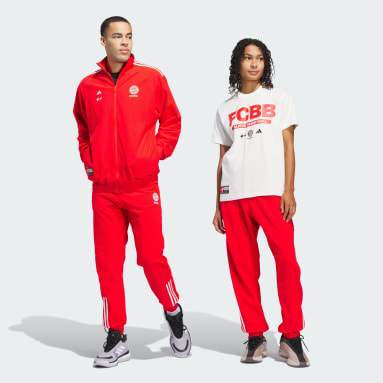 FC Bayern Home/Away Track Pants (Gender Neutral)