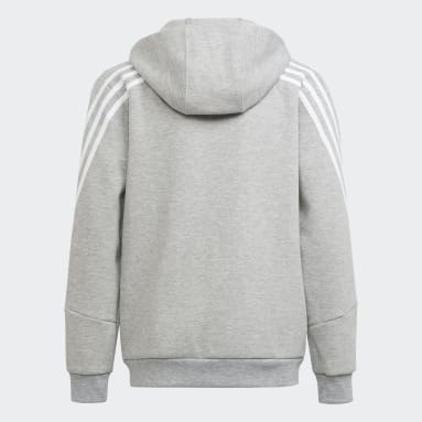 Future Icons 3-Stripes Full-Zip Hoodie