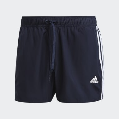 Heren Zwemmen Classic 3-Stripes Zwemshort