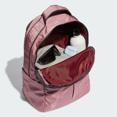 Kvinder Fitness Og Træning Pink Yoga rygsæk