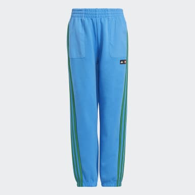 Calças adidas x Classic LEGO® Azul Criança Sportswear