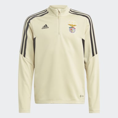 Kinderen 4-8 Jaar Voetbal Benfica Condivo Training Longsleeve