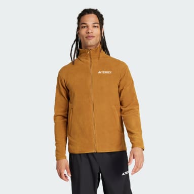 Multi Essentials Full-Zip Fleece Jacket
